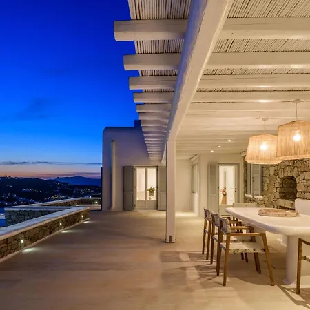 Villa Alkioni Agios Lazaros