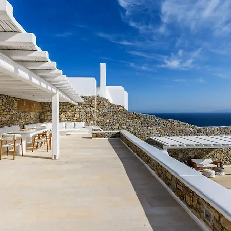 Alkioni Agios Lazaros Psarou (Mykonos)