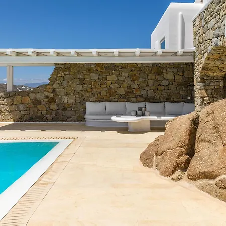 Villa Alkioni Agios Lazaros