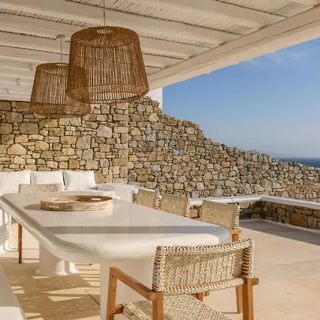 فيلة Alkioni Agios Lazaros Mykonos Town