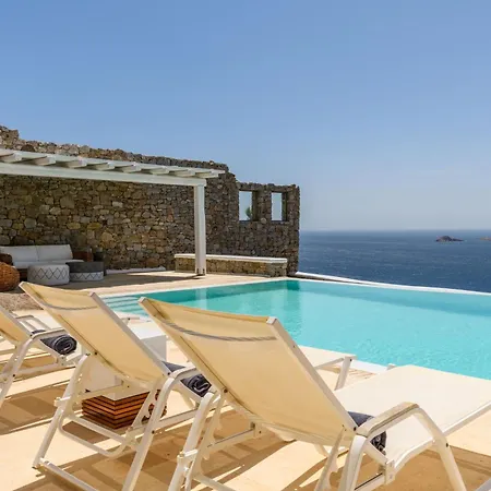 Alkioni Agios Lazaros Villa *