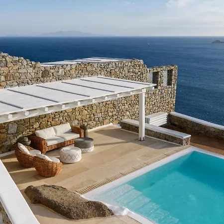 Villa Alkioni Agios Lazaros *