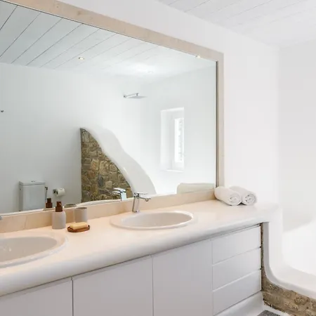 Alkioni Agios Lazaros Villa Psarou (Mykonos)