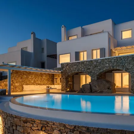 Villa Alkioni Agios Lazaros *