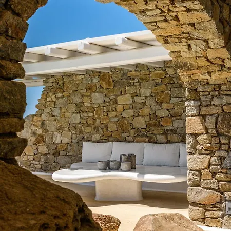 Alkioni Agios Lazaros Psarou (Mykonos)