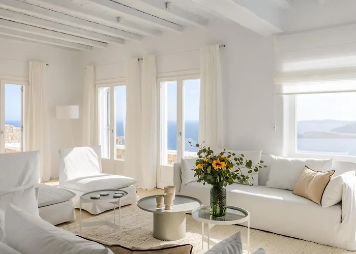 Alkioni Agios Lazaros וילה