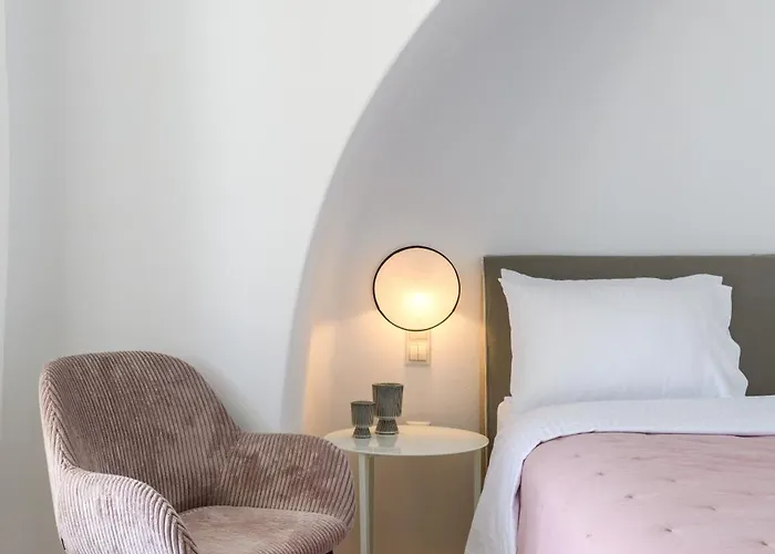 Alkioni Agios Lazaros וילה *