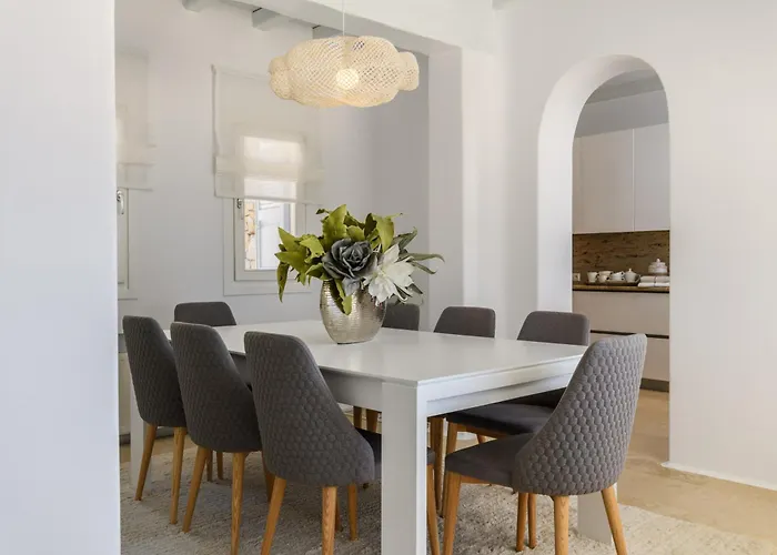 Alkioni Agios Lazaros וילה