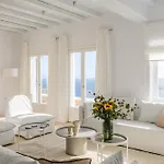 Alkioni Agios Lazaros Villa