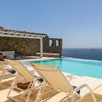 Alkioni Agios Lazaros Villa *