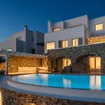 Villa Alkioni Agios Lazaros *