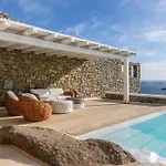 Villa Alkioni Agios Lazaros Psarou (Mykonos)