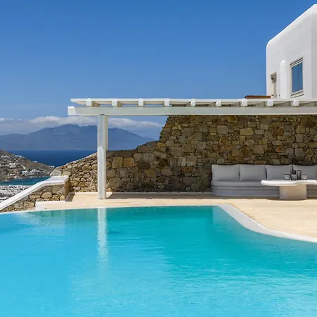 Villa Alkioni Agios Lazaros *