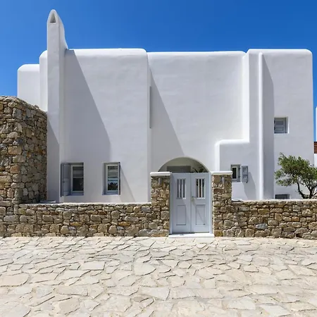 빌라 Alkioni Agios Lazaros