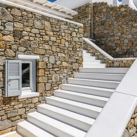 Alkioni Agios Lazaros Villa