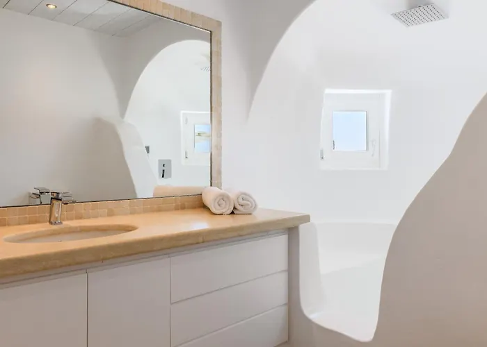 빌라 Alkioni Agios Lazaros *