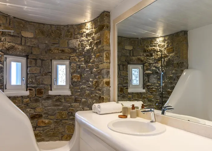 Alkioni Agios Lazaros 빌라