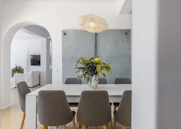 Alkioni Agios Lazaros 빌라