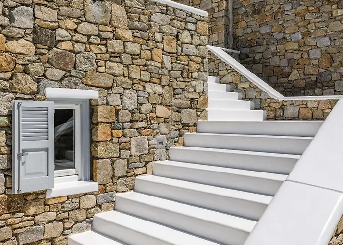 Alkioni Agios Lazaros 빌라