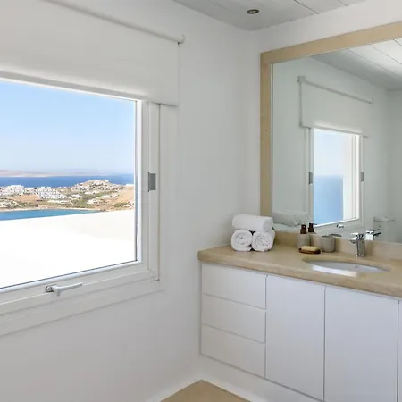 Alkioni Agios Lazaros Mykonos Town