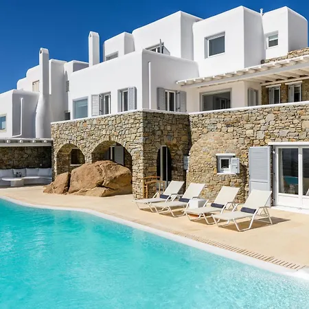 Alkioni Agios Lazaros * Mykonos Town