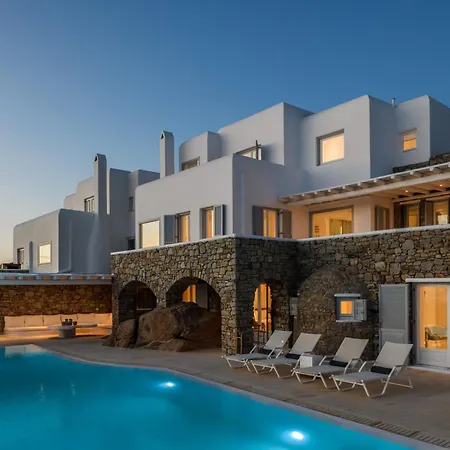 Alkioni Agios Lazaros * Mykonos Town