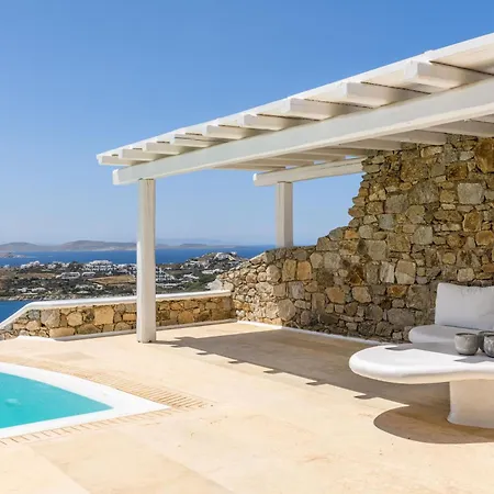 Villa Alkioni Agios Lazaros *