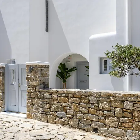 Alkioni Agios Lazaros Villa Mykonos Town