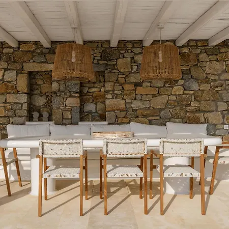 Villa Alkioni Agios Lazaros Mykonos Town