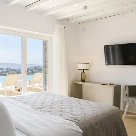 Alkioni Agios Lazaros * Mykonos Town