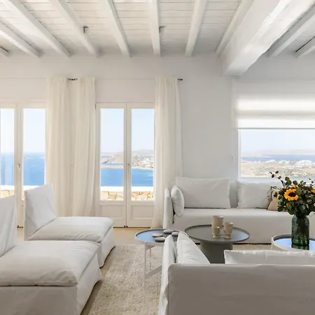 Alkioni Agios Lazaros Villa *