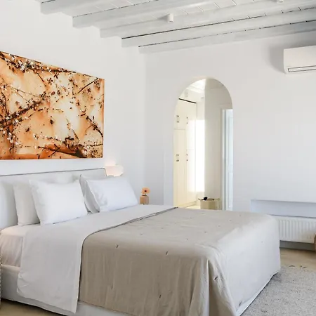 Villa Alkioni Agios Lazaros Mykonos Town