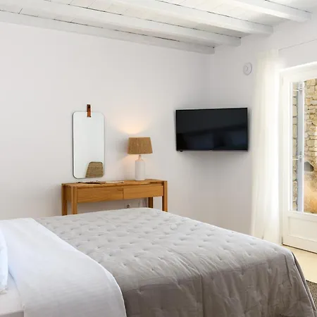 Alkioni Agios Lazaros * Mykonos Town