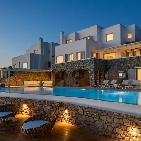 Alkioni Agios Lazaros Mykonos Town