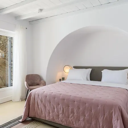 ヴィラ Alkioni Agios Lazaros