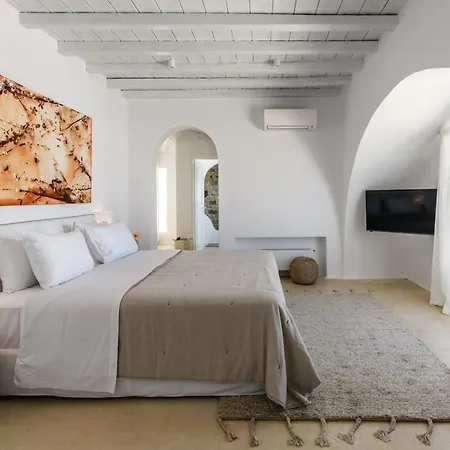 Alkioni Agios Lazaros Mykonos Town