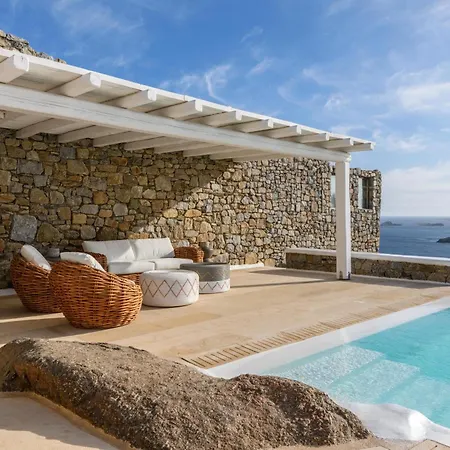 Villa Alkioni Agios Lazaros Mykonos Town