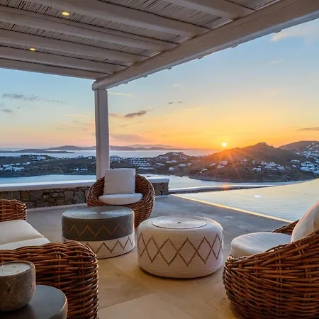 Villa Alkioni Agios Lazaros Mykonos Town
