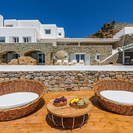 Villa Alkioni Agios Lazaros Mykonos Town