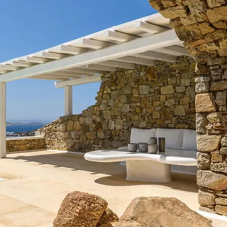 Alkioni Agios Lazaros Mykonos Town