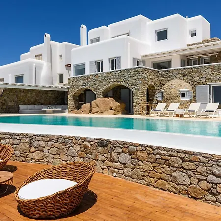 Alkioni Agios Lazaros ヴィラ *