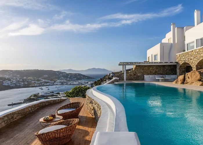 Villa Alkioni Agios Lazaros Psarrou