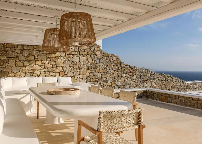 Villa Alkioni Agios Lazaros Psarrou