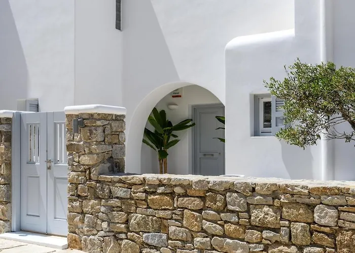 Alkioni Agios Lazaros Villa Psarrou