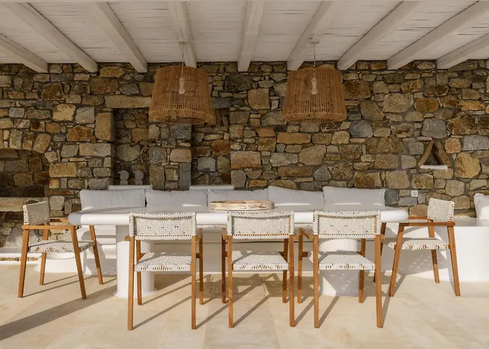 Villa Alkioni Agios Lazaros Psarrou