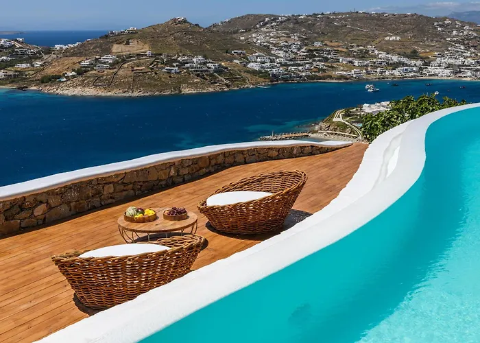 Alkioni Agios Lazaros Villa