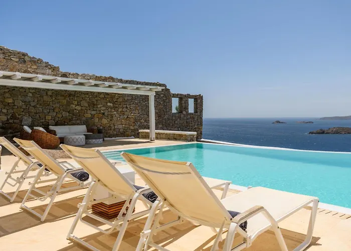 Alkioni Agios Lazaros Villa *