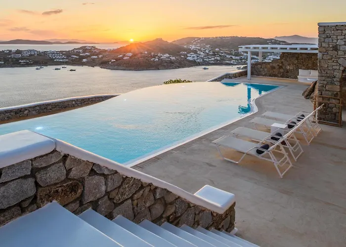 Alkioni Agios Lazaros Villa *