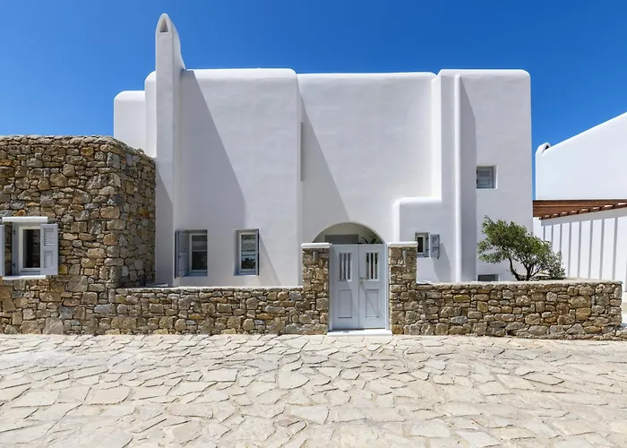 Villa Alkioni Agios Lazaros