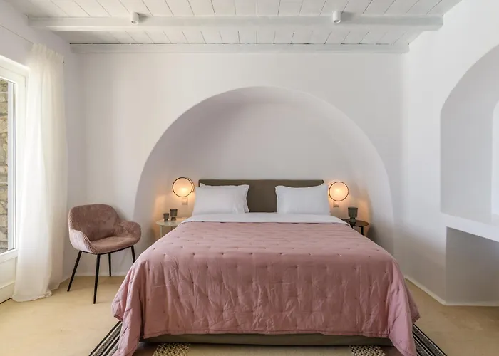 Alkioni Agios Lazaros Villa Psarrou